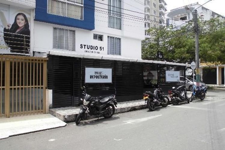 Edificio en venta en Rincon De Piedra Pintada, Ibagué, 481 m² · foto 4 de 24