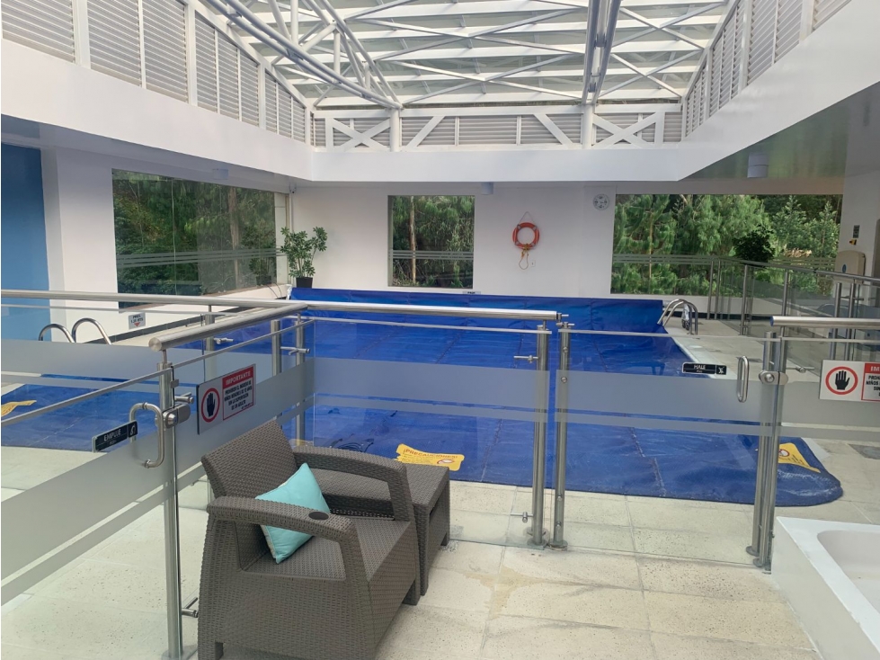 Apartamento en venta en Santa Barbara Alta, Bogotá · foto 2 de 24