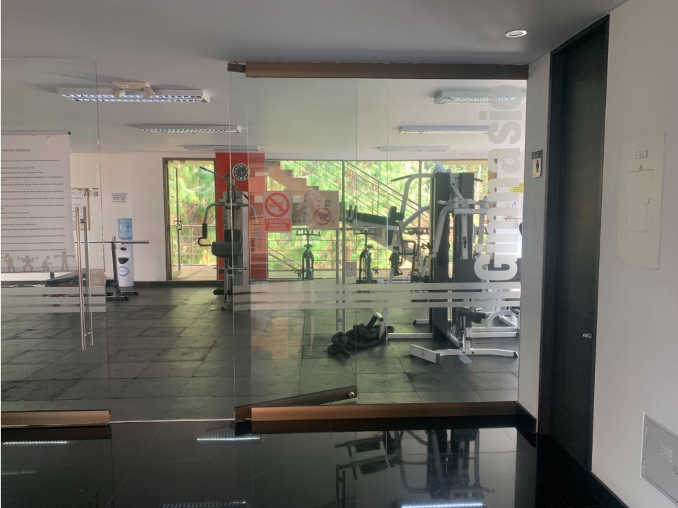 Apartamento en venta en Santa Barbara Alta, Bogotá · foto 3 de 24