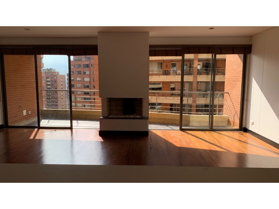 Apartamento en venta en Santa Barbara Alta, Bogotá · foto 22 de 24