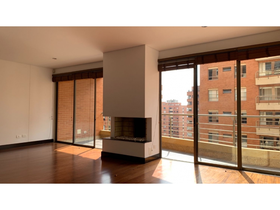 Apartamento en venta en Santa Barbara Alta, Bogotá · foto 23 de 24