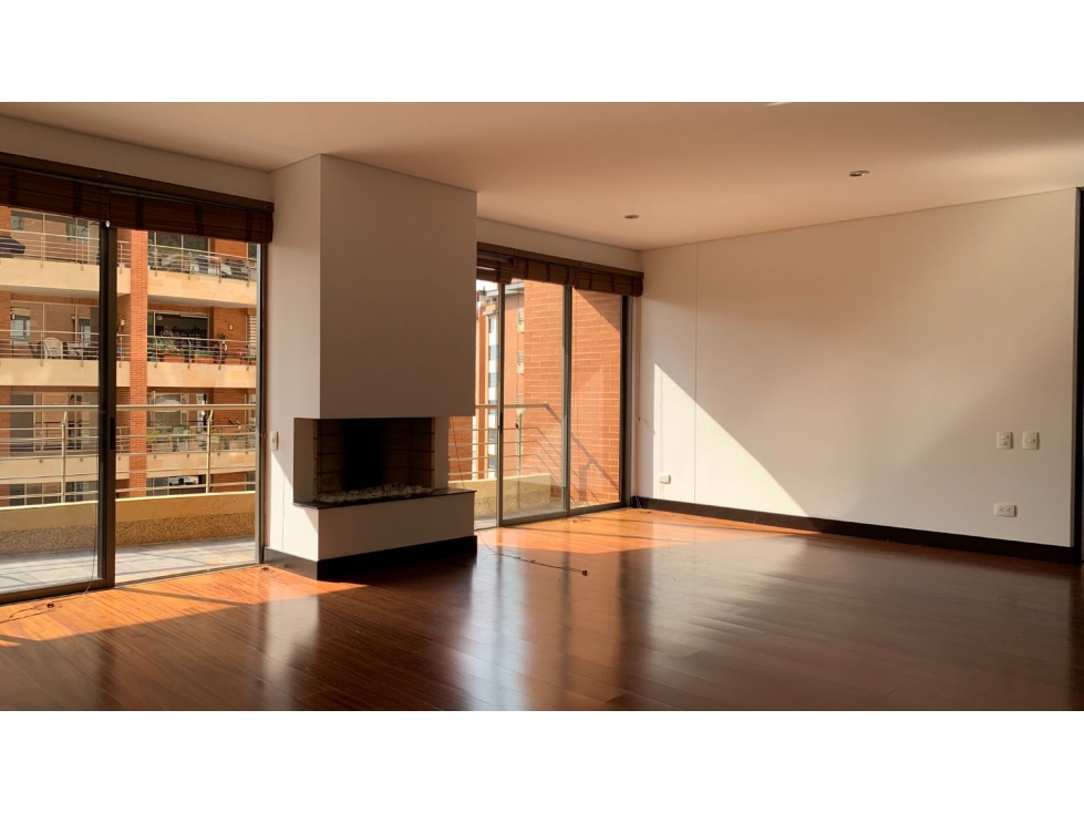 Apartamento en venta en Santa Barbara Alta, Bogotá · foto 24 de 24