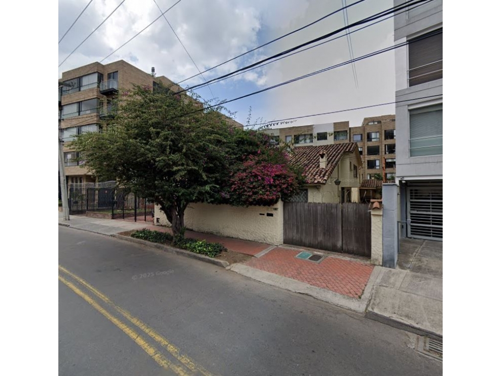 House for rent in El contador, Bogotá