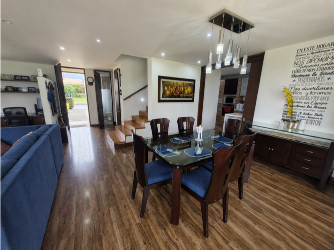 Casa de 4 alcobas en venta en Pueblo Viejo, Cota, 176 m² · foto 14 de 24