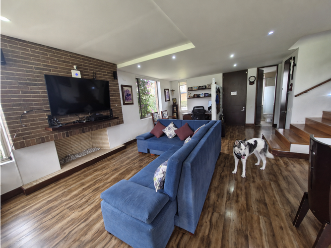 Casa de 4 alcobas en venta en Pueblo Viejo, Cota, 176 m² · foto 15 de 24