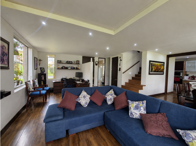 Casa de 4 alcobas en venta en Pueblo Viejo, Cota, 176 m² · foto 16 de 24