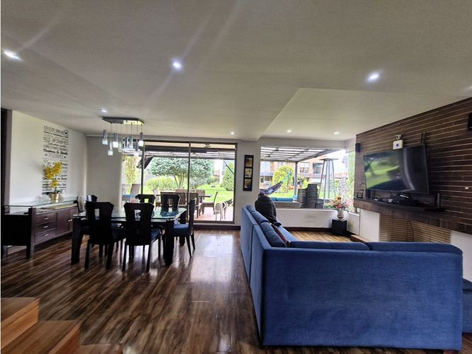 Casa de 4 alcobas en venta en Pueblo Viejo, Cota, 176 m² · foto 17 de 24