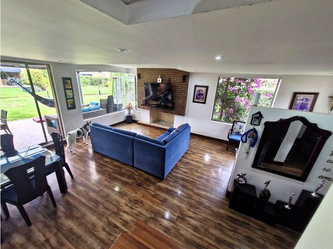 Casa de 4 alcobas en venta en Pueblo Viejo, Cota, 176 m² · foto 18 de 24