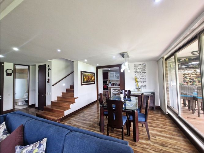 Casa de 4 alcobas en venta en Pueblo Viejo, Cota, 176 m² · foto 19 de 24