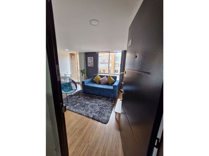 Apartamento de 3 alcobas en venta en Verganzo, Tocancipá, 65 m² · foto 2 de 24