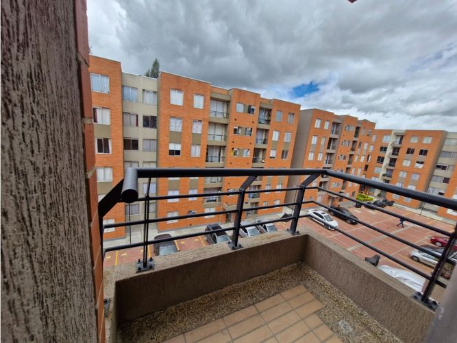 Apartamento de 3 alcobas en venta en Verganzo, Tocancipá, 65 m² · foto 4 de 24
