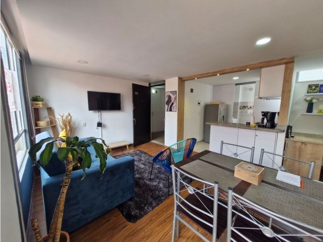 Apartamento de 3 alcobas en venta en Verganzo, Tocancipá, 65 m² · foto 5 de 24