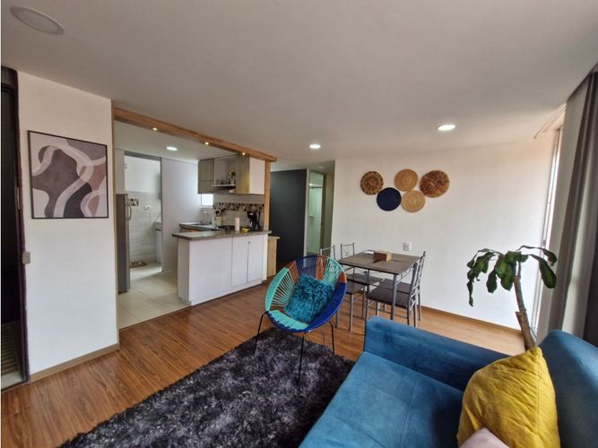 Apartamento de 3 alcobas en venta en Verganzo, Tocancipá, 65 m² · foto 6 de 24