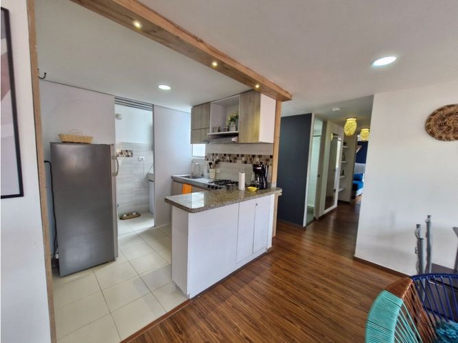 Apartamento de 3 alcobas en venta en Verganzo, Tocancipá, 65 m² · foto 7 de 24
