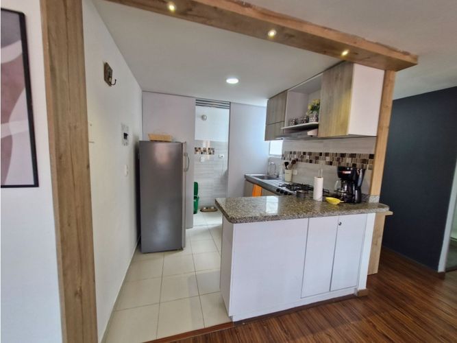 Apartamento de 3 alcobas en venta en Verganzo, Tocancipá, 65 m² · foto 8 de 24