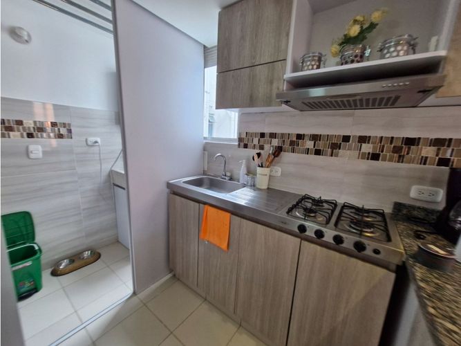 Apartamento de 3 alcobas en venta en Verganzo, Tocancipá, 65 m² · foto 9 de 24