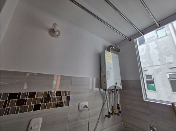 Apartamento de 3 alcobas en venta en Verganzo, Tocancipá, 65 m² · foto 11 de 24