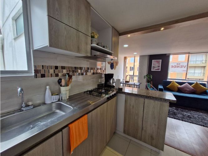 Apartamento de 3 alcobas en venta en Verganzo, Tocancipá, 65 m² · foto 12 de 24