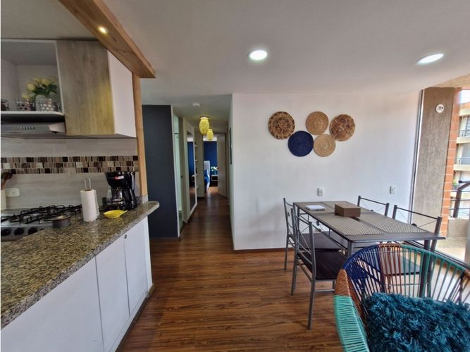 Apartamento de 3 alcobas en venta en Verganzo, Tocancipá, 65 m² · foto 13 de 24