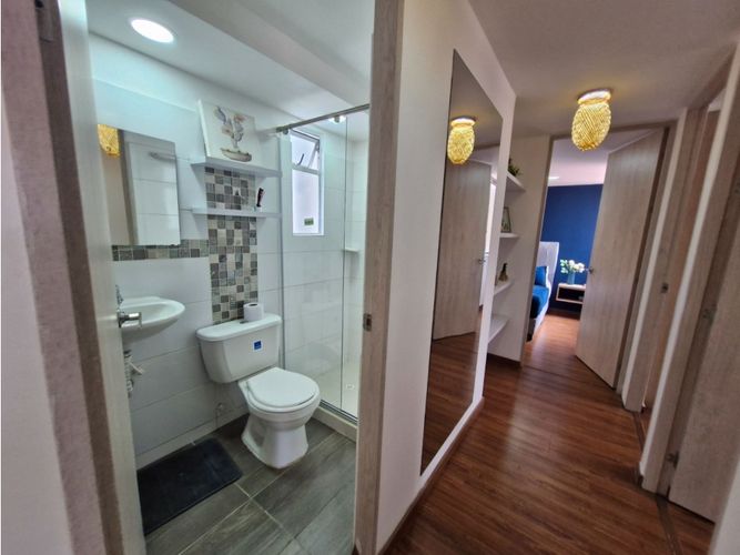 Apartamento de 3 alcobas en venta en Verganzo, Tocancipá, 65 m² · foto 15 de 24