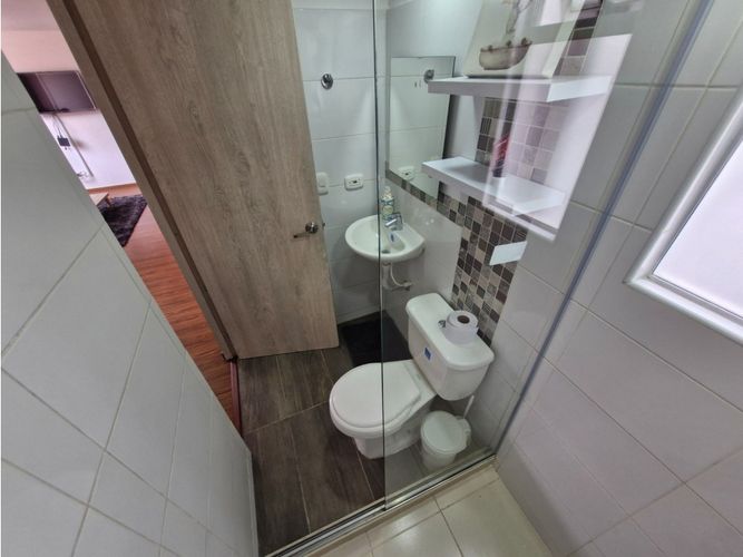 Apartamento de 3 alcobas en venta en Verganzo, Tocancipá, 65 m² · foto 17 de 24