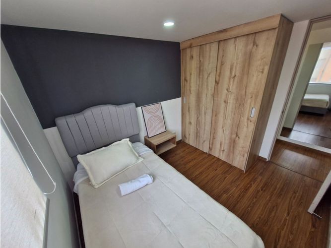Apartamento de 3 alcobas en venta en Verganzo, Tocancipá, 65 m² · foto 20 de 24