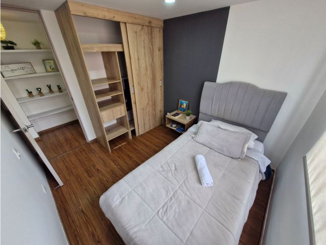Apartamento de 3 alcobas en venta en Verganzo, Tocancipá, 65 m² · foto 22 de 24