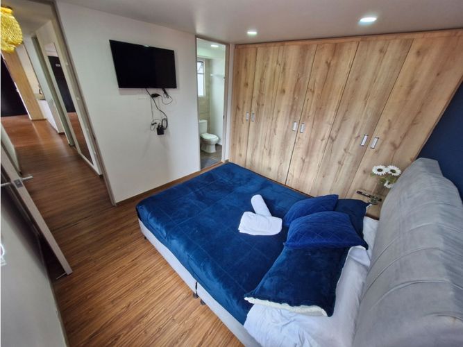 Apartamento de 3 alcobas en venta en Verganzo, Tocancipá, 65 m² · foto 24 de 24