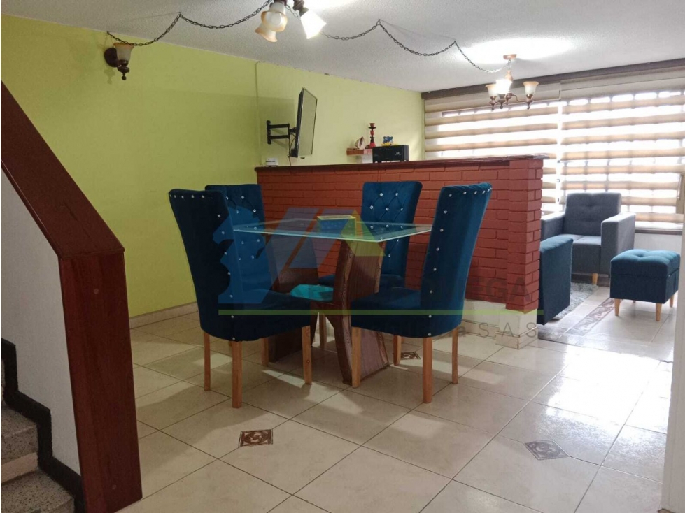 Casa en venta en Mandalay, Bogotá · foto 4 de 21