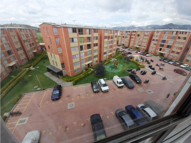 Apartamento de 2 alcobas en venta en Tierra Blanca, Soacha, 45 m² · foto 9 de 9