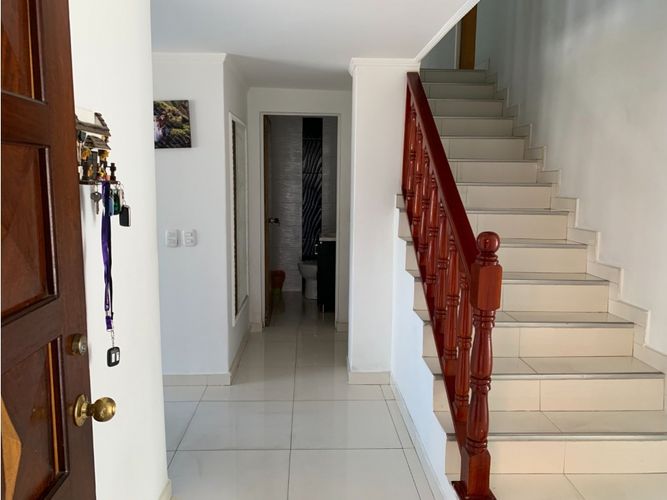 Casa de 4 alcobas en venta en Pontevedra, Bogotá, 256 m² · foto 6 de 24
