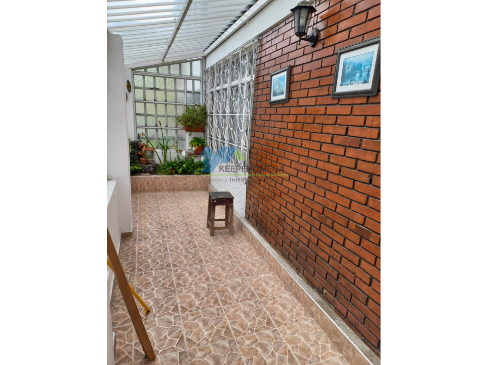 Casa en venta en Quiroga Central, Bogotá · foto 2 de 24