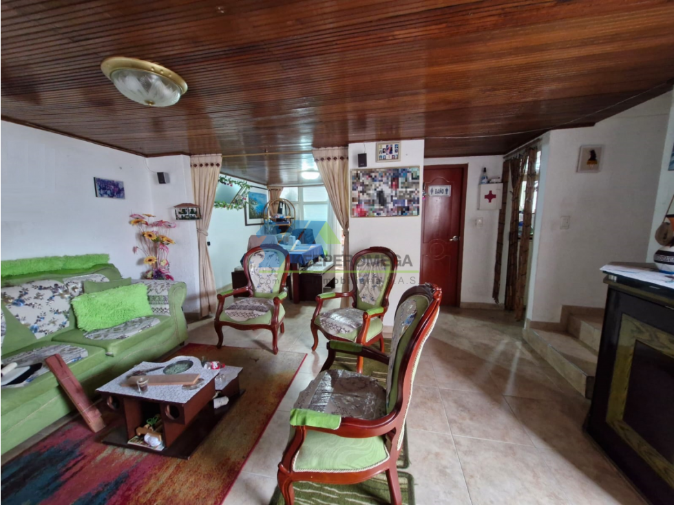 Casa en venta en Quiroga Central, Bogotá · foto 4 de 24