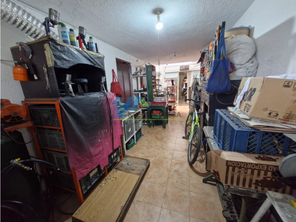 Casa en venta en Quiroga Central, Bogotá · foto 10 de 24