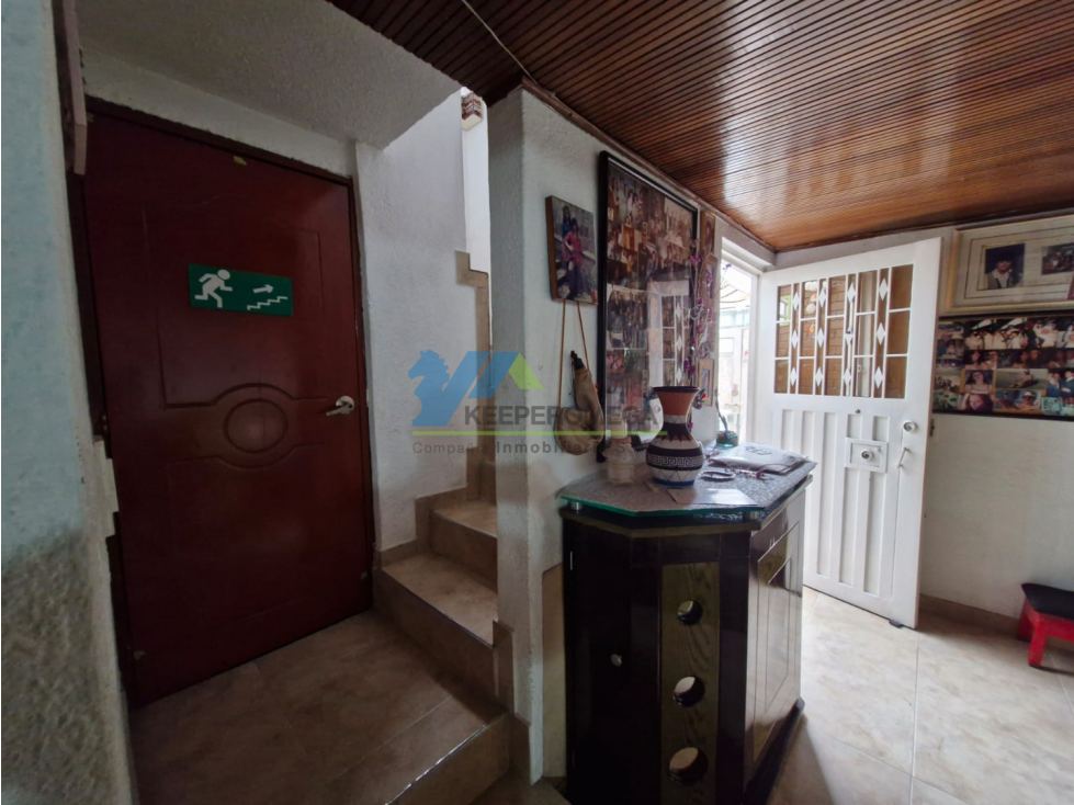 Casa en venta en Quiroga Central, Bogotá · foto 17 de 24