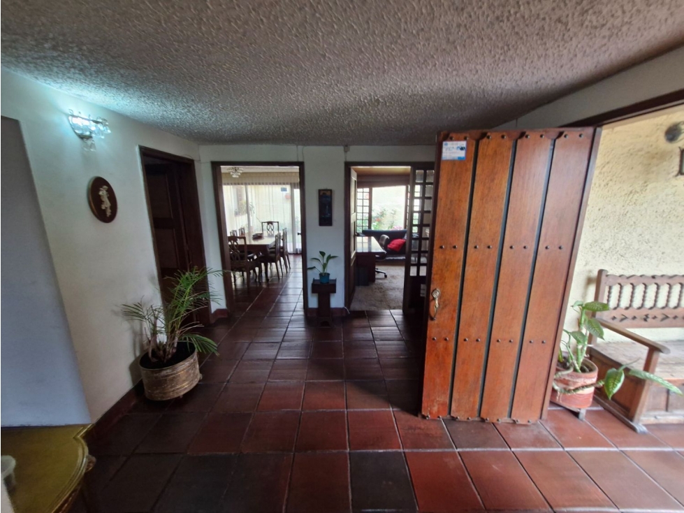 Casa en venta en El Contador, Bogotá · foto 5 de 24