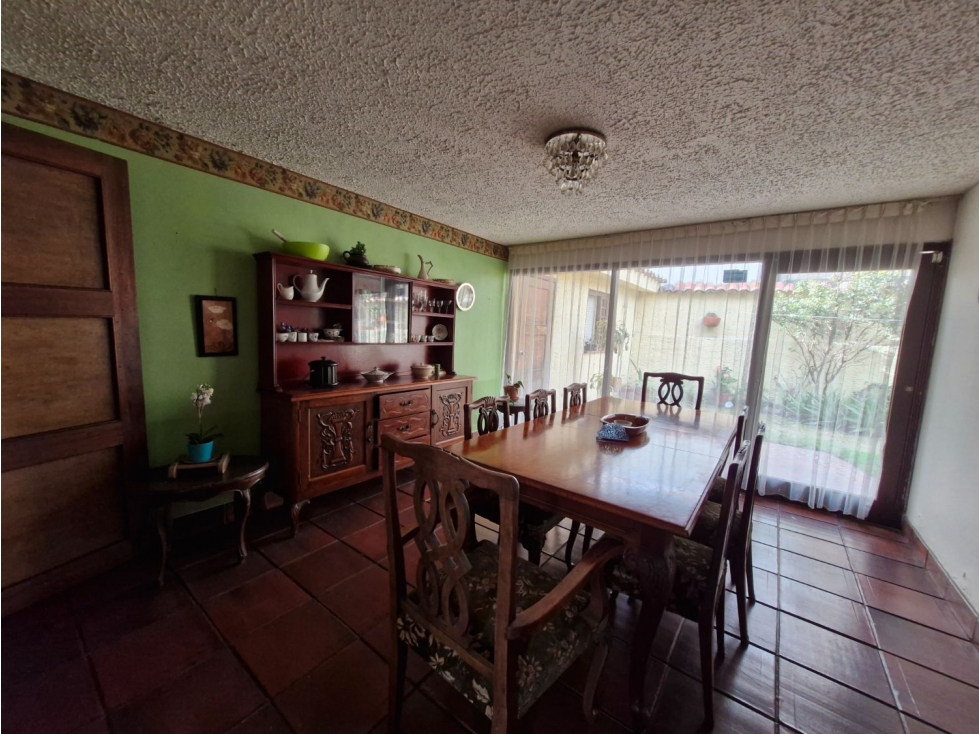 Casa en venta en El Contador, Bogotá · foto 7 de 24