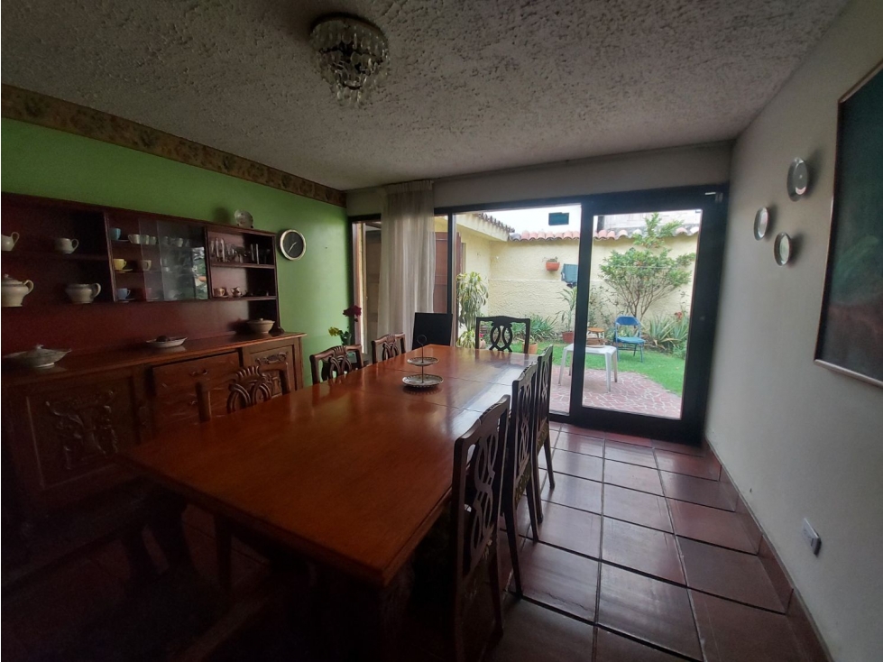 Casa en venta en El Contador, Bogotá · foto 8 de 24