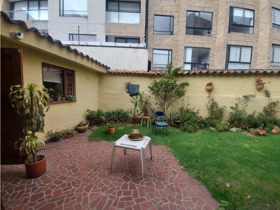 Casa en venta en El Contador, Bogotá · foto 14 de 24