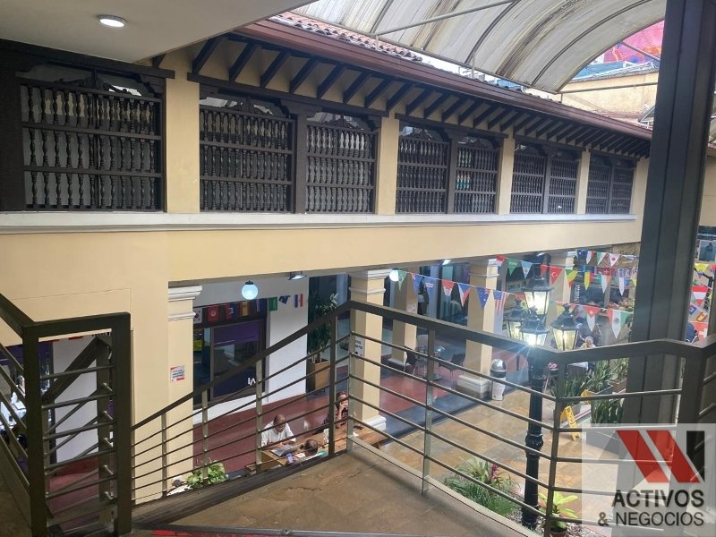 Local comercial en venta en La candelaria, Medellín 3
