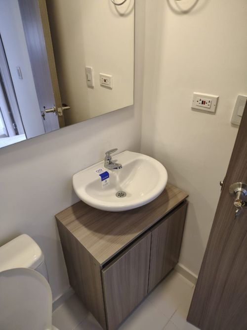 Apartaestudio en arriendo en Barrios Unidos, Bogotá, 30 m² · foto 13 de 16