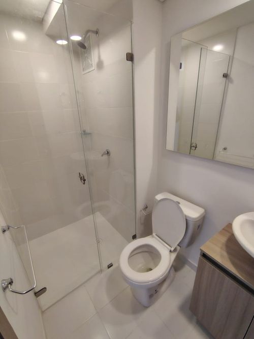 Apartaestudio en arriendo en Barrios Unidos, Bogotá, 30 m² · foto 14 de 16