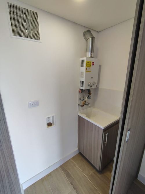 Apartaestudio en arriendo en Barrios Unidos, Bogotá, 30 m² · foto 16 de 16
