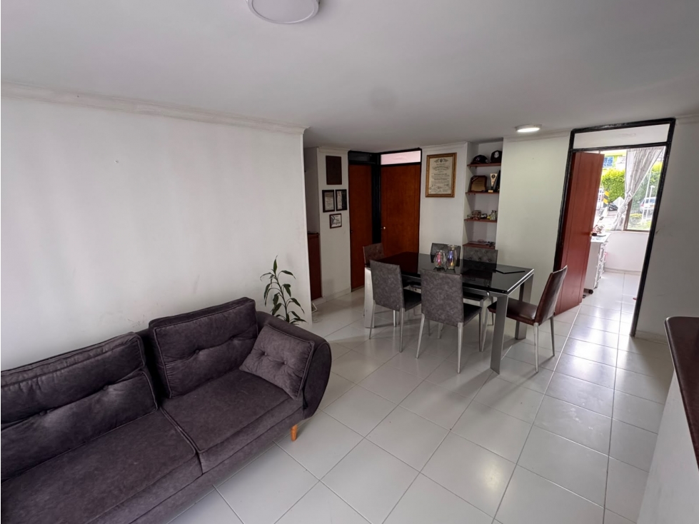 Apartamento en venta en San luis gonzaga, Medellín 2