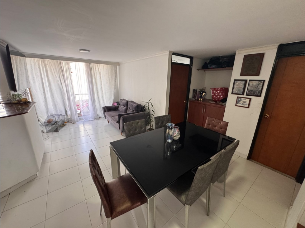 Apartamento en venta en San luis gonzaga, Medellín 3