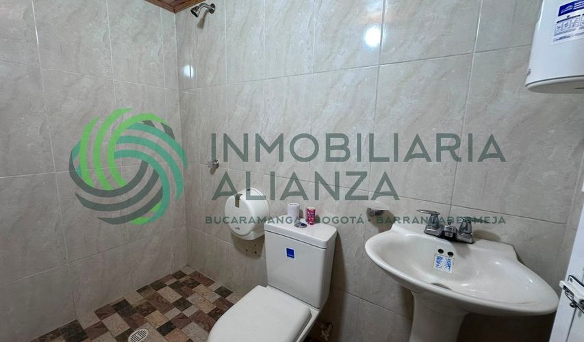 Bodega en arriendo en Chimita Zona Industrial, Girón, 300 m² · foto 12 de 15