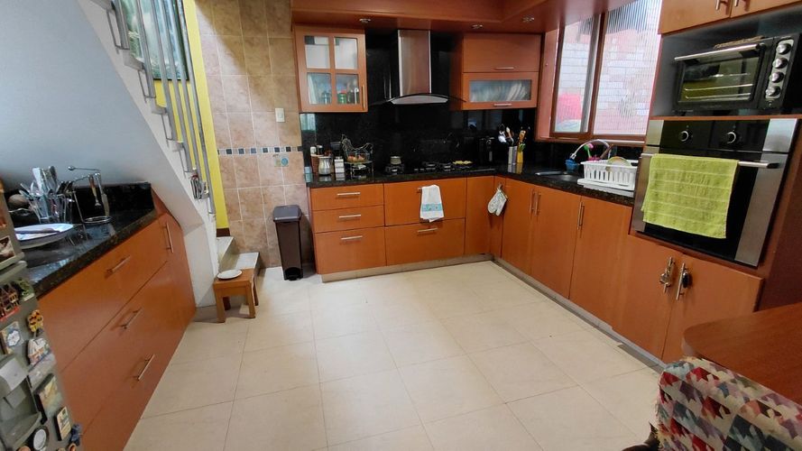 Casa en venta en Galerias, Bogotá · foto 4 de 24