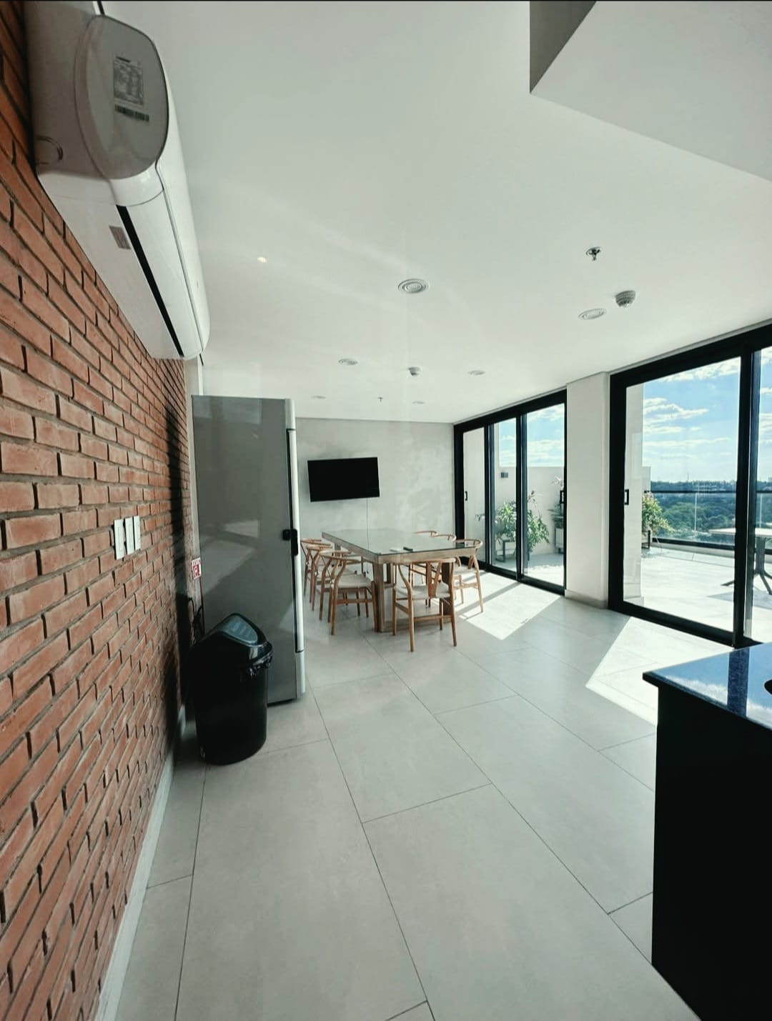 Departamento de 1 Dormitorio a estrenar con garage en Villa Morra — foto 3