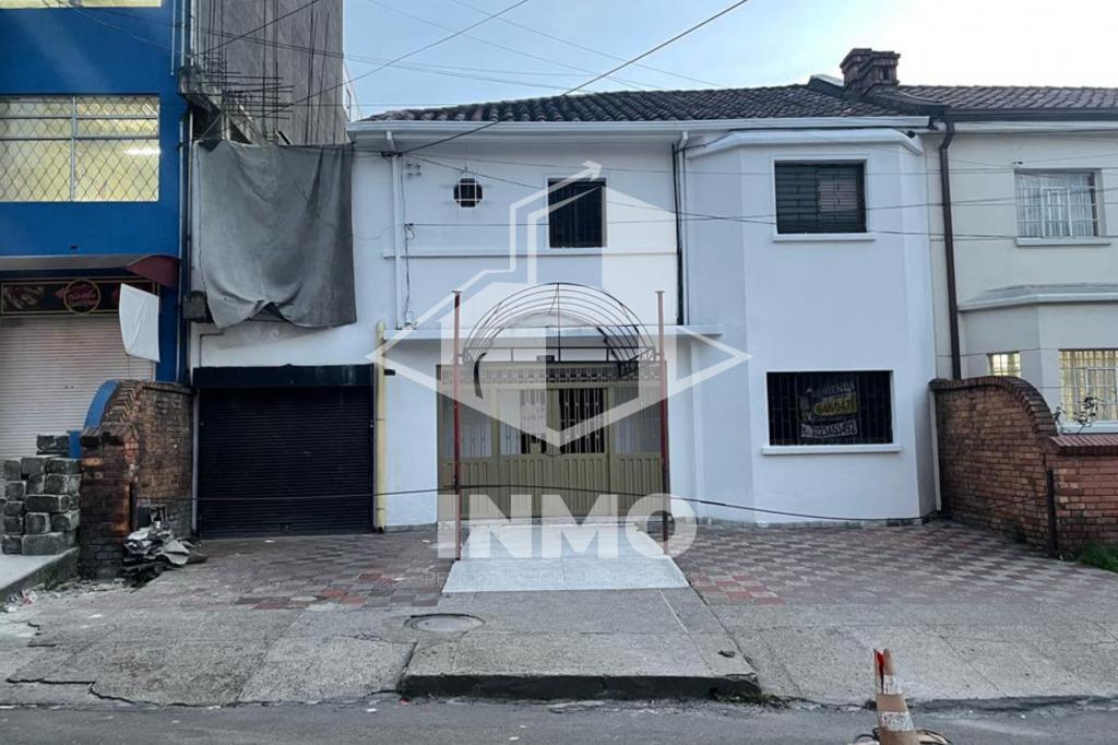 Casa en Arriendo en Teusaquillo, Bogotá