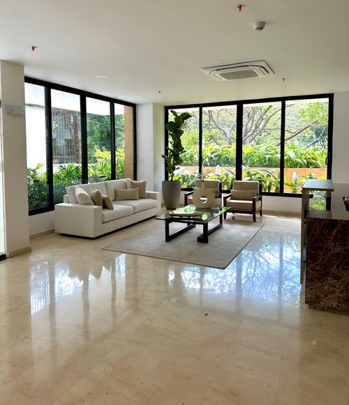 Apartamento de 2 alcobas en venta en Santa Teresita, Cali, 115 m² · foto 2 de 20